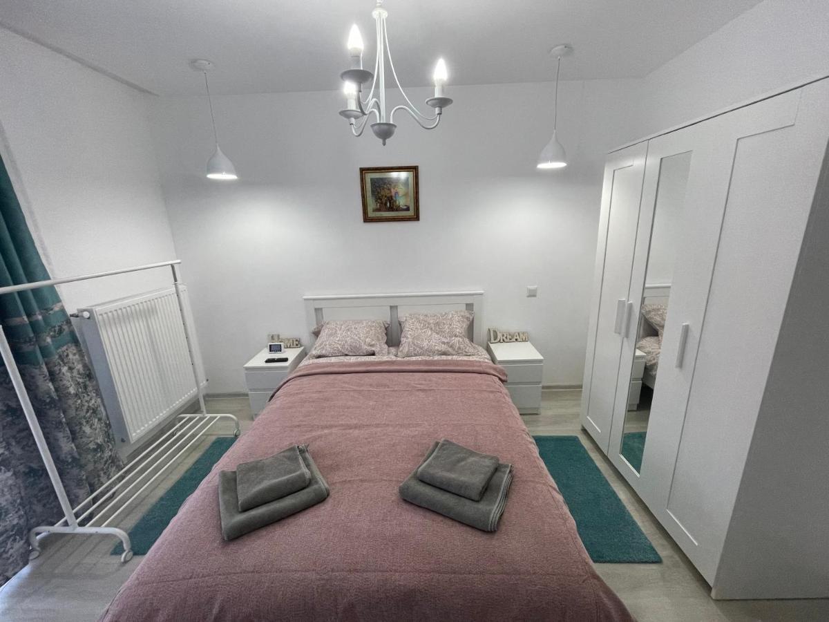 Castle Residence Apt. Eminescu Buşteni Zewnętrze zdjęcie