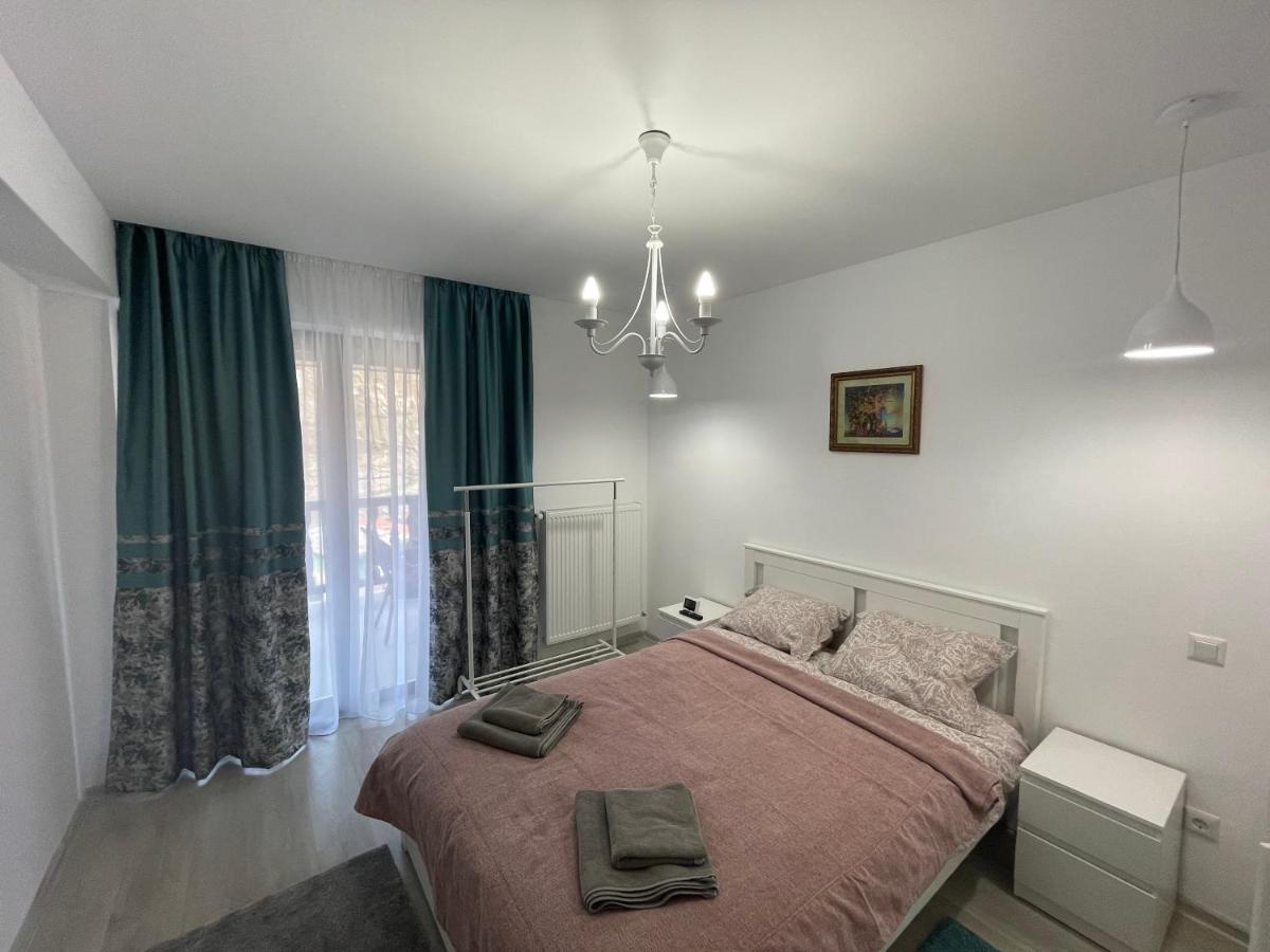 Castle Residence Apt. Eminescu Buşteni Zewnętrze zdjęcie