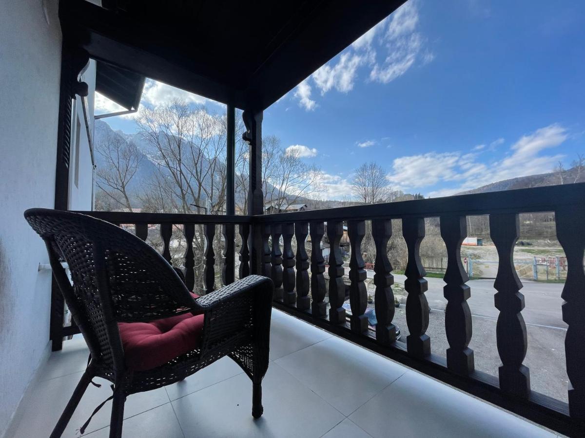 Castle Residence Apt. Eminescu Buşteni Zewnętrze zdjęcie