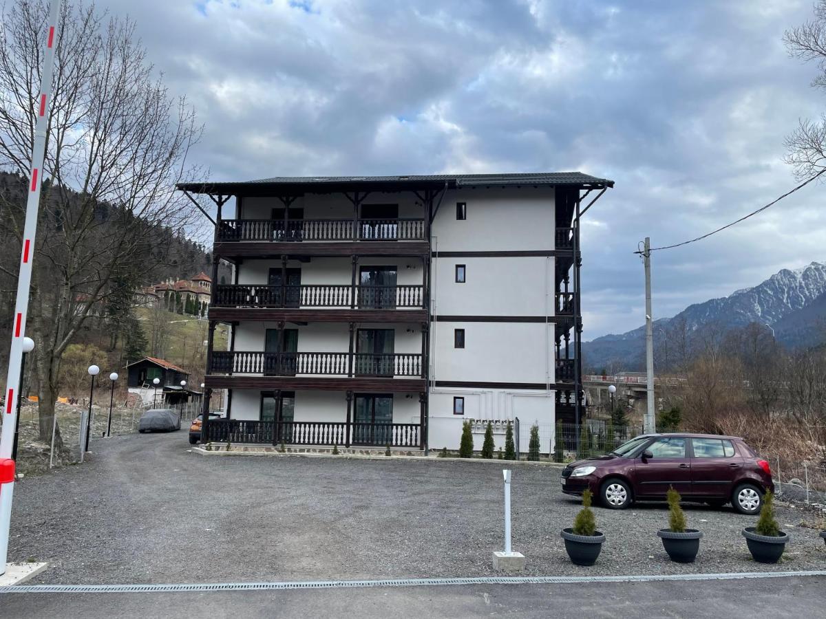 Castle Residence Apt. Eminescu Buşteni Zewnętrze zdjęcie