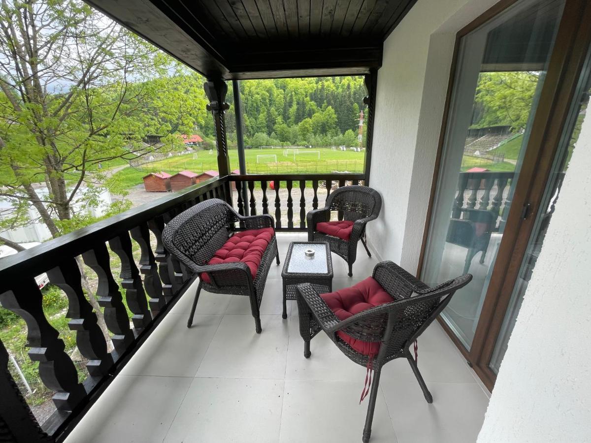 Castle Residence Apt. Eminescu Buşteni Zewnętrze zdjęcie