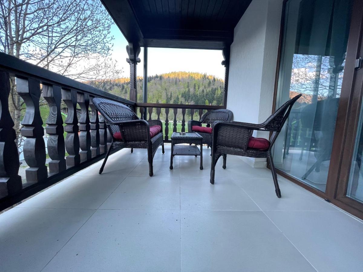 Castle Residence Apt. Eminescu Buşteni Zewnętrze zdjęcie