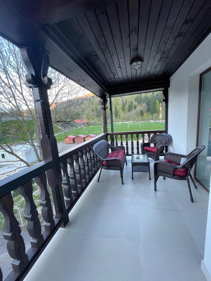 Castle Residence Apt. Eminescu Buşteni Zewnętrze zdjęcie