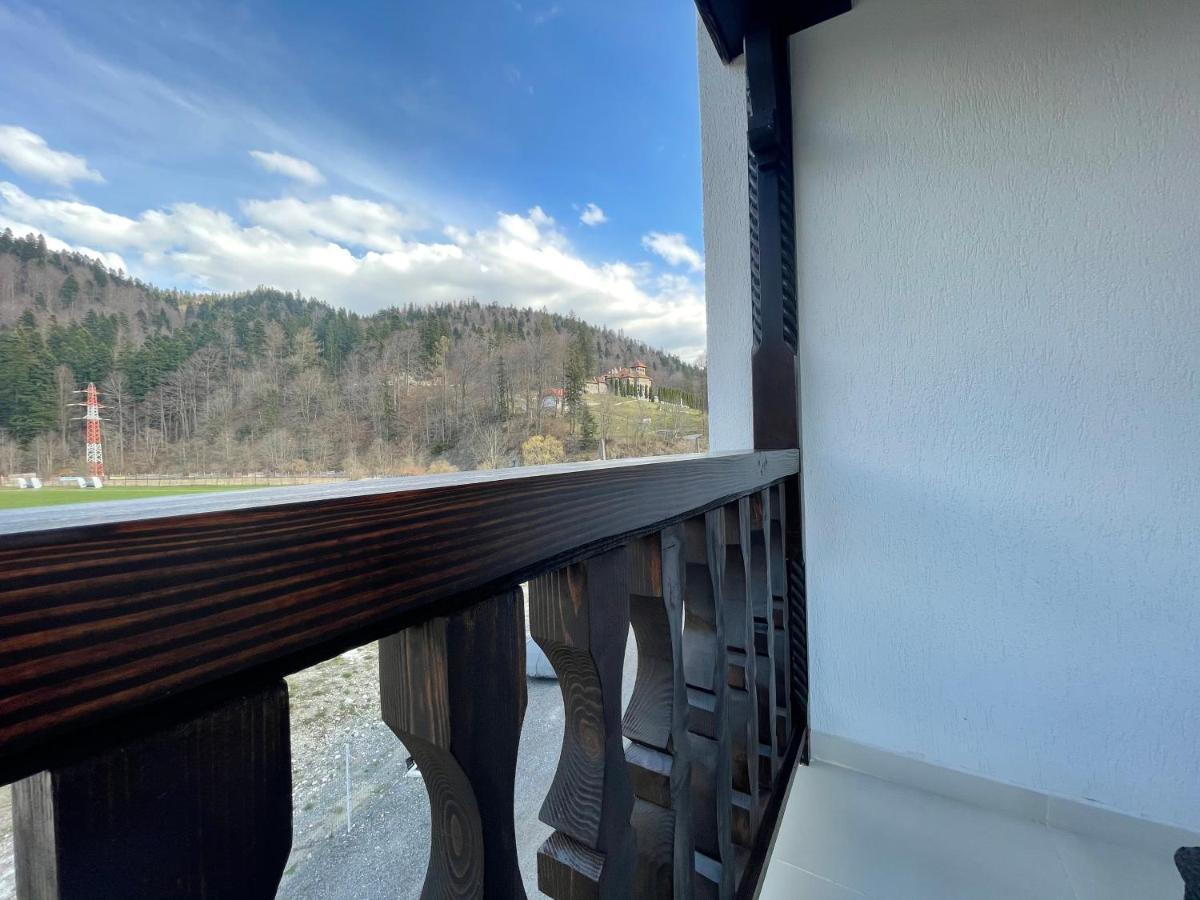 Castle Residence Apt. Eminescu Buşteni Zewnętrze zdjęcie