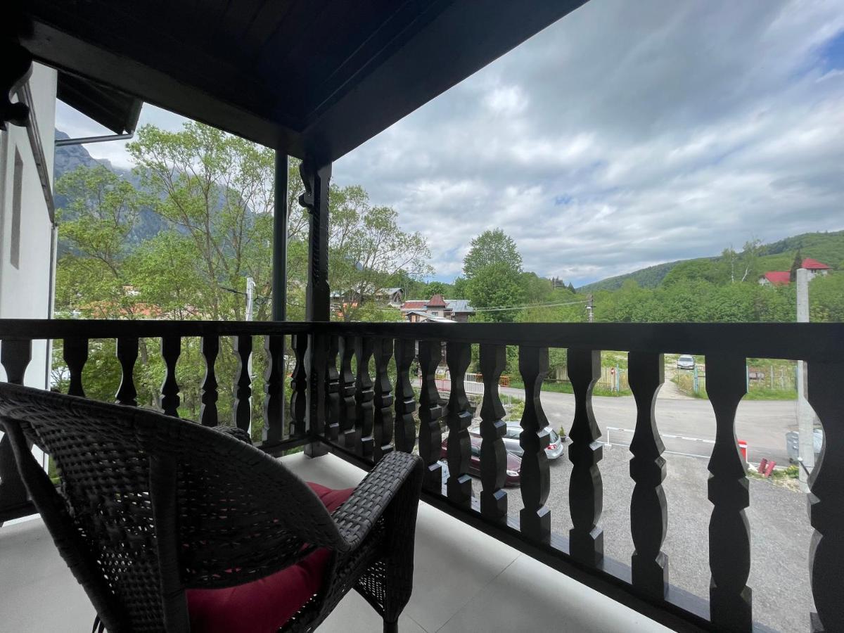 Castle Residence Apt. Eminescu Buşteni Zewnętrze zdjęcie