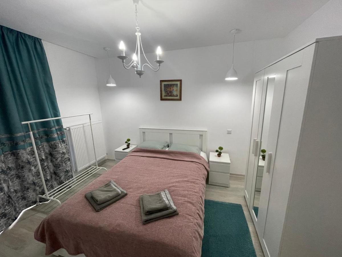 Castle Residence Apt. Eminescu Buşteni Zewnętrze zdjęcie